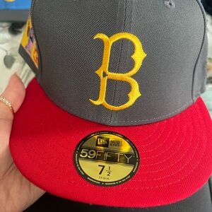 Beavis and Butthead Red and Gray Cap